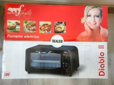 Forno elettrico litri 1380w Melchioni Diablo 22 | Acquisti Online su eBay