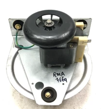 Durham J238-150-1571 Draft Inducer Blower Motor HC21ZE117-B 115V 3300RPM RMA766A