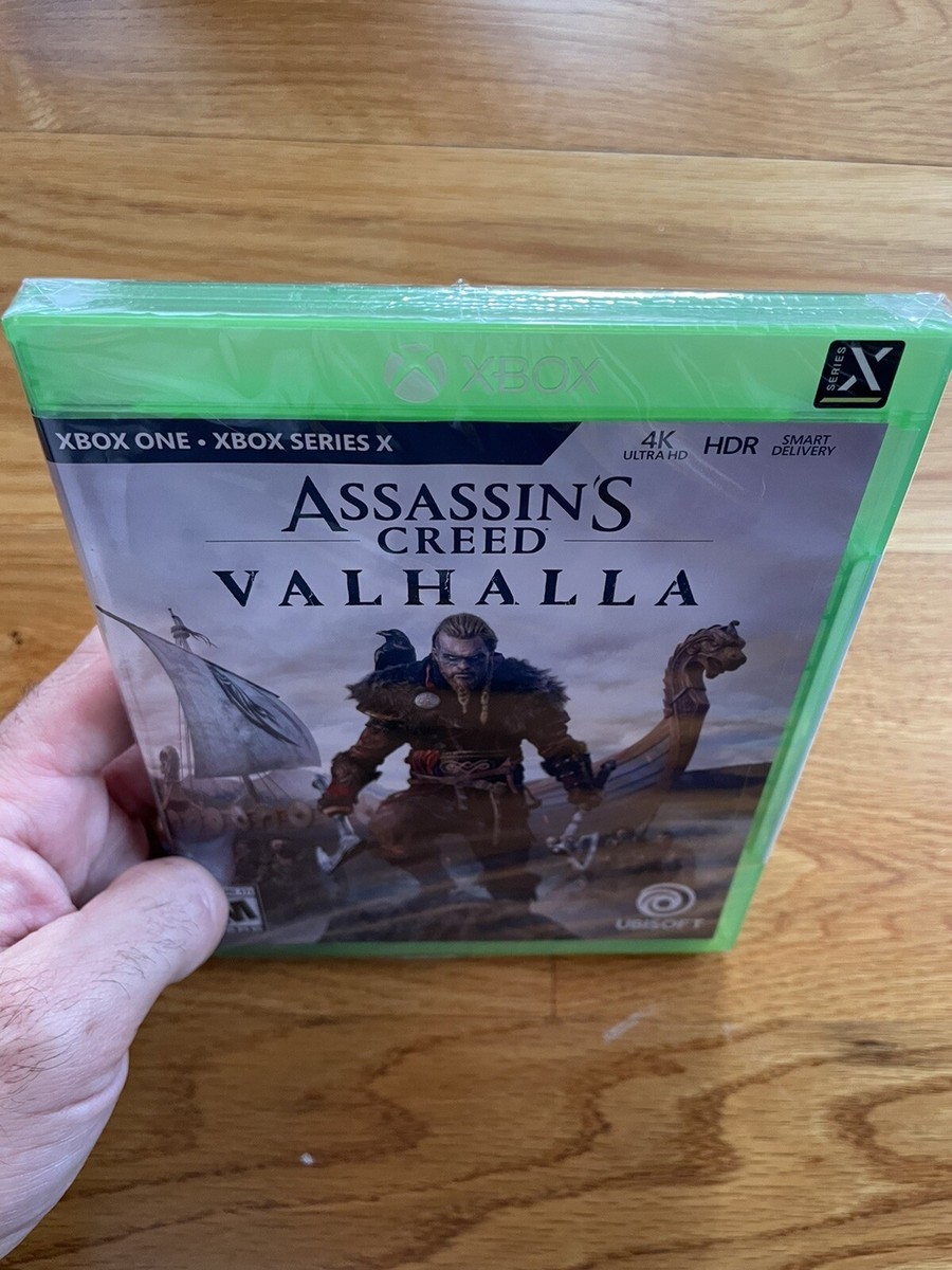 Microsoft XBOX ONE PAL FR Assassin's Creed Valhalla Ubisoft