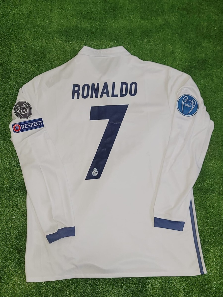 ウェア REAL MADRID 16/17  jersey #7 RONALDO s-l1200.jpg