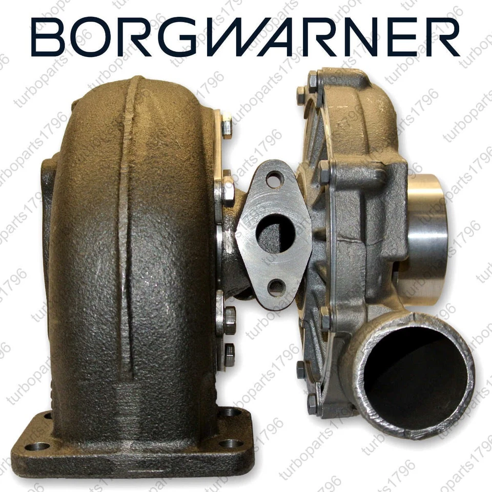 F385200090010 MAN Turbolader New Holland Fendt MWM FCF285201090021 53279706020 - Bild 2 von 4