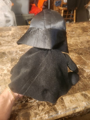 Star Wars DARTH VADER 16” Plush STUFFED ANIMAL Doll Toy Northwest - Picture 5 of 6