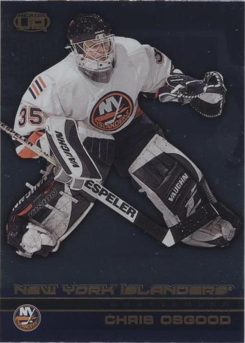 2002-03 Pacific Heads Up - Chris Osgood #73 - 1 of 1