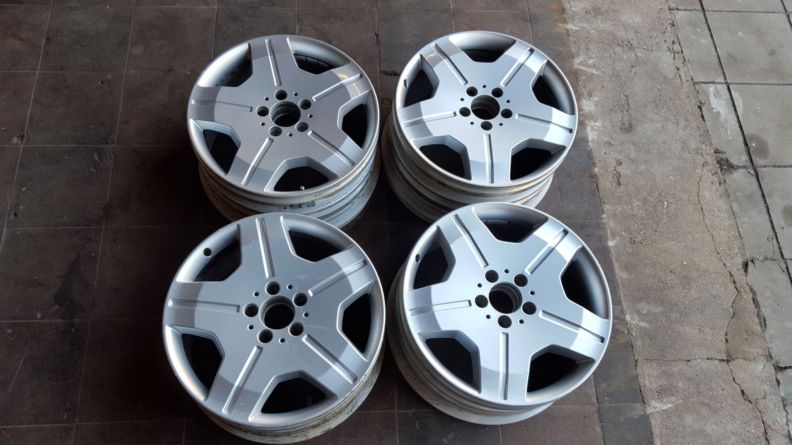 canaria style コットンナイロンスリットデザイントレンチコート