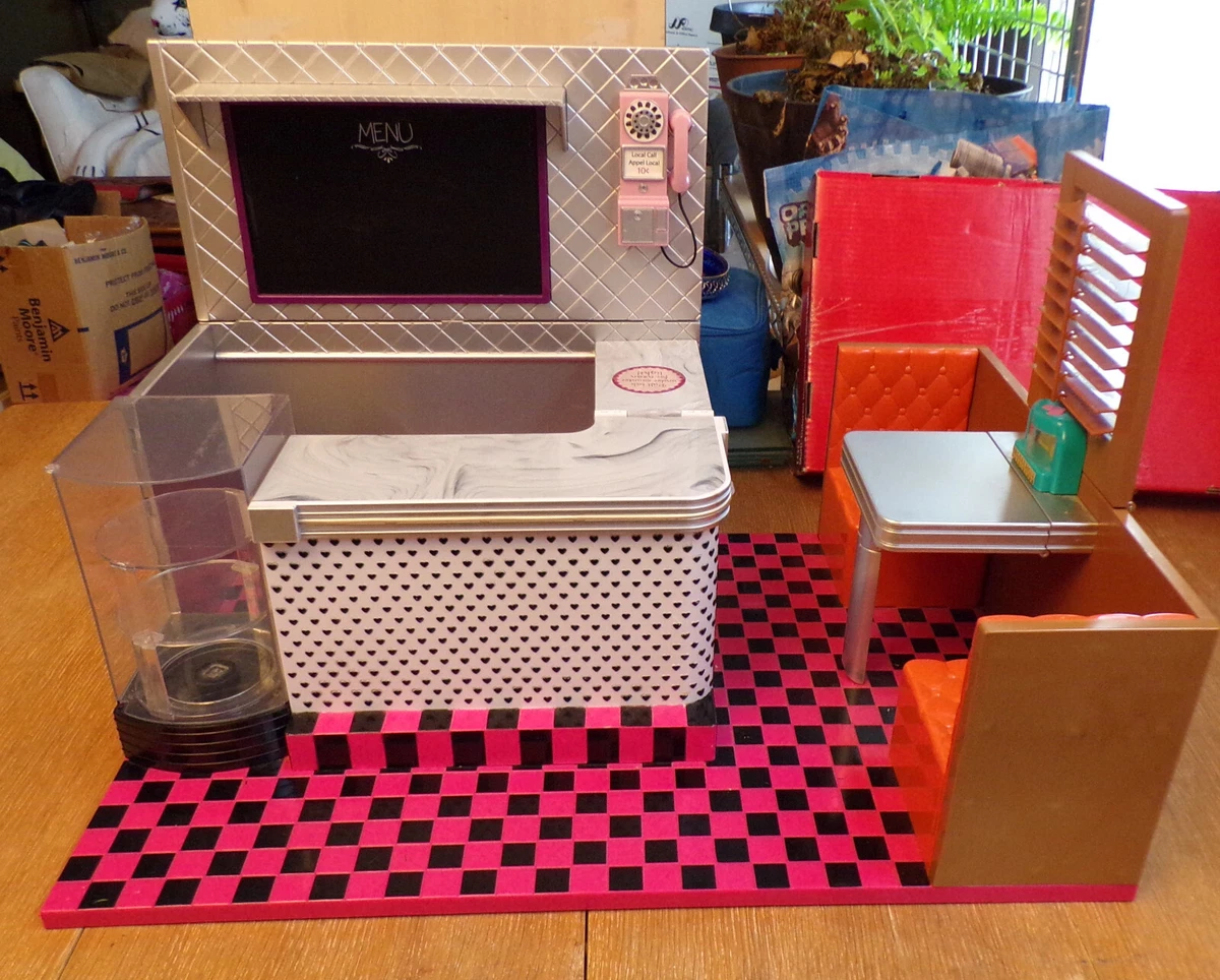 Og retro diner 2025