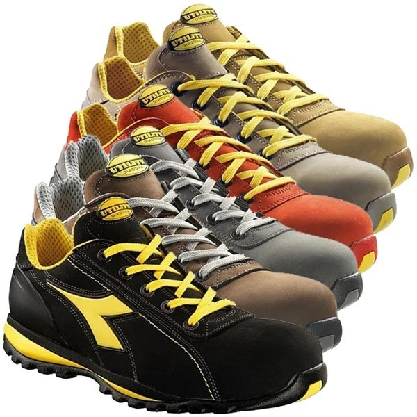 SCARPE ANTINFORTUNISTICHE DIADORA UTILITY ACTIVE GLOVE II LOW S3