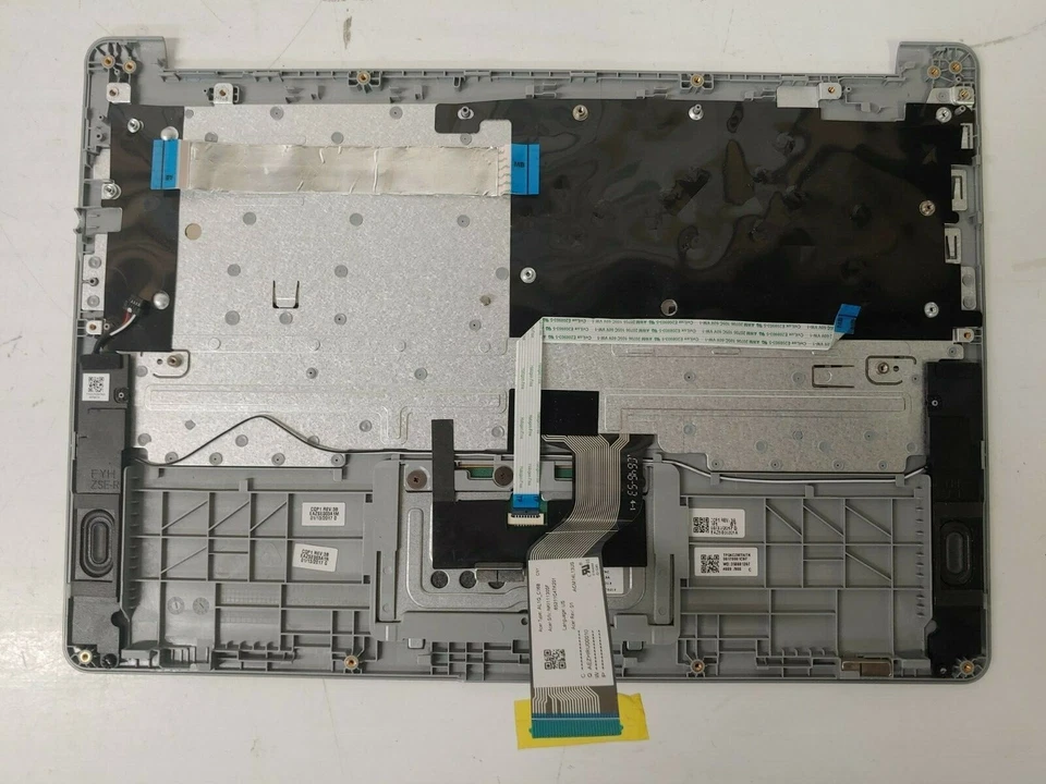 Used Acer Chromebook R13 Keyboard/trackpad replacement - Image 2 of 2