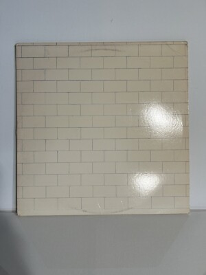 Pink Floyd- The Wall, 1st pressing 1979, PC2 36183 NM