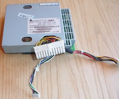 DELTA AC-076A POWER BACKPLANE S26361-D2866-A100 PRIMERGY RX200 S5 ...
