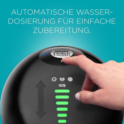 Krups KP3108 Esperta Nescafé Dolce Gusto Kapsel Kaffeemaschine Bluetooth APP 15B - Bild 2 von 10