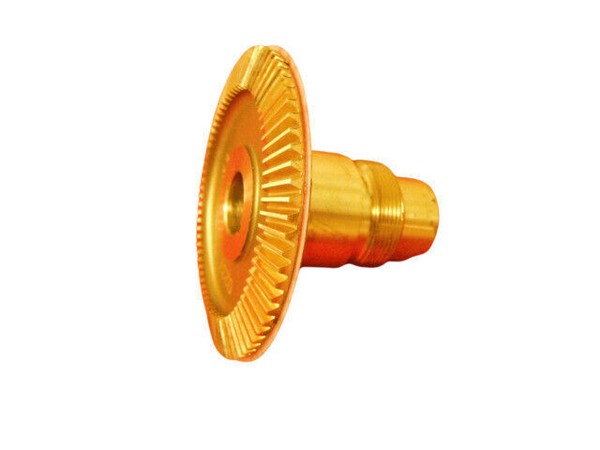 Bronze Bevel Gear Bronze Beveled Drive Gear 0237 For Bridgeport Mill Power Feed Models 140, 150 & 200 | Servo Replacement Part Bridgeport Drive Gear Bronze Bevel Gear Bronze Beveled Drive Gear 0237 For Bridgeport Mill Power Feed Models 140, 150 & 200 | Servo Replacement Part Bridgeport Drive Gear