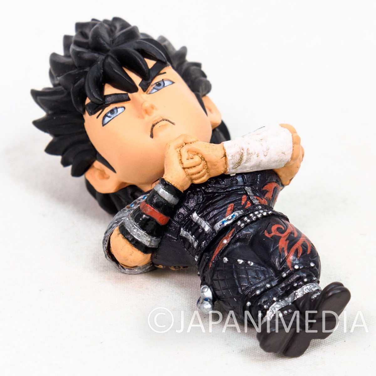 ⭐︎Mini出品⭐︎ 希少　Kenshiro キャストリング　オーダー品 ⭐︎Mini出品⭐︎ 希少 Kenshiro キャストリング オーダー品 ギュッと