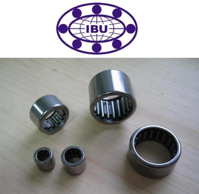 4 Stk. IBU Nadelhülse  Nadellager HK2020 2RS / HK-2020-2RS  20x26x20 mm