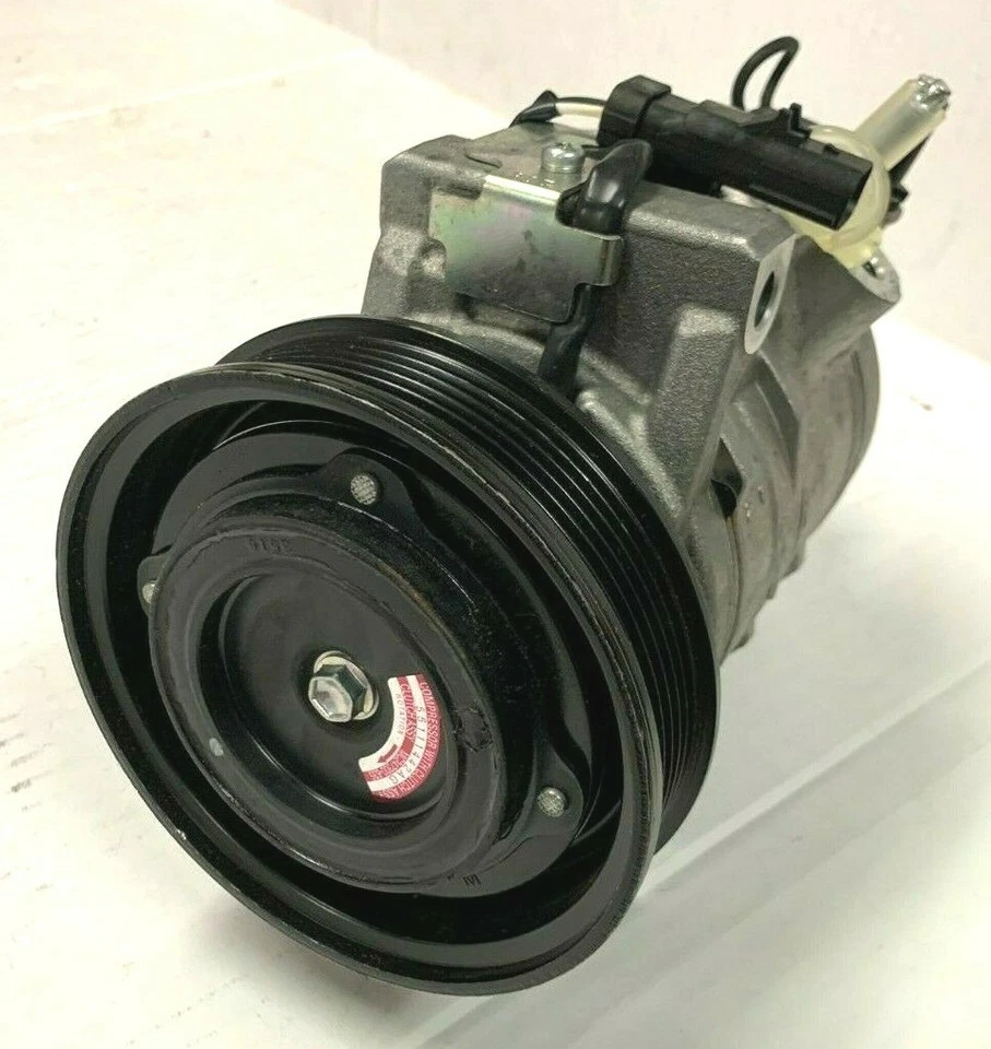 Nuevo compresor OEM Chrysler 10SRE18 55111442AG 6GR Ram 1500-5500 Mopar OEM Foto 3 de 4