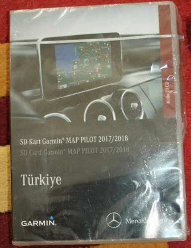 SD Karte Navigationssoftware für GPS-Systeme im Auto