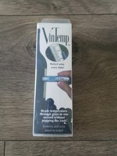 Vintemp Infrared Wine Thermometer - Reads Temperature Through Glass