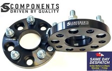Fits Honda Civic Hubcentric Wheel Spacers 15mm 5 x 114.3 64.1 M12 x 1.5