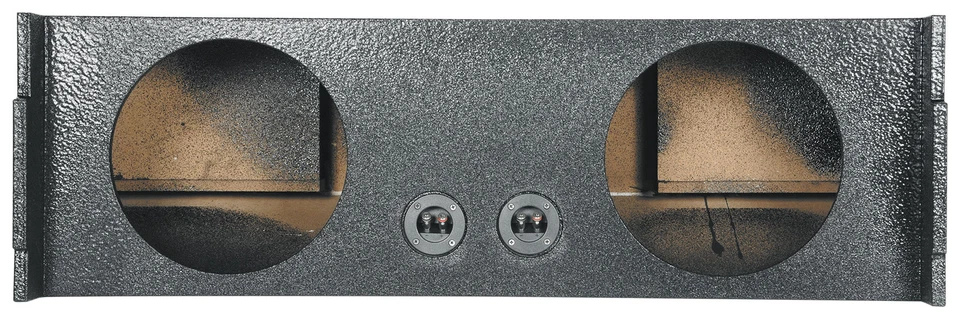 Корпус сабвуфера Rockville REC97 двойной 12 дюймов подходит для 02–24 Tahoe/Yukon/XL/Suburban - Изображение 2 из 4