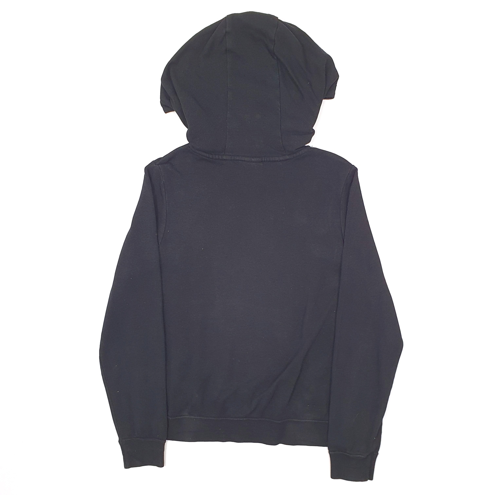 NIKE Hoodie Turtle Neck Jumper Sweatshirt Womens S image 3
