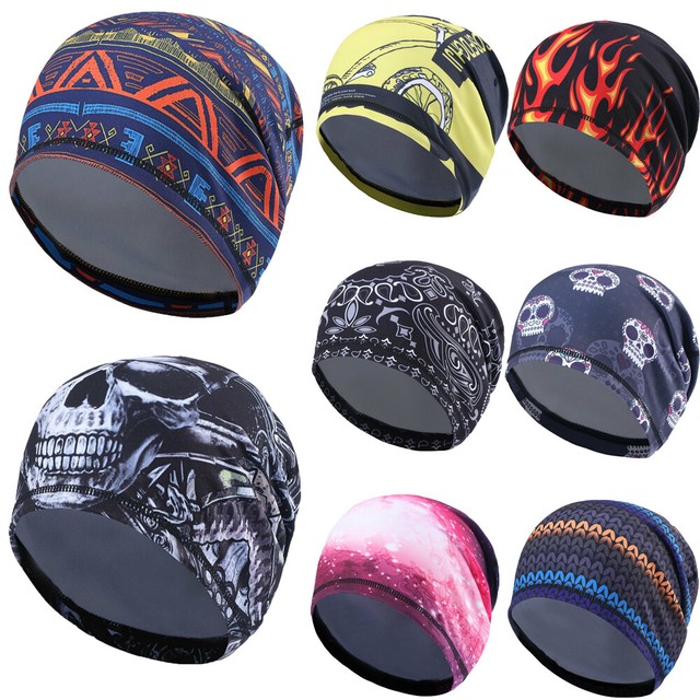 waterproof cycling cap