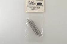 Tichy Train Group HO ARA Standard Flat Car Stake Pockets - 3006
