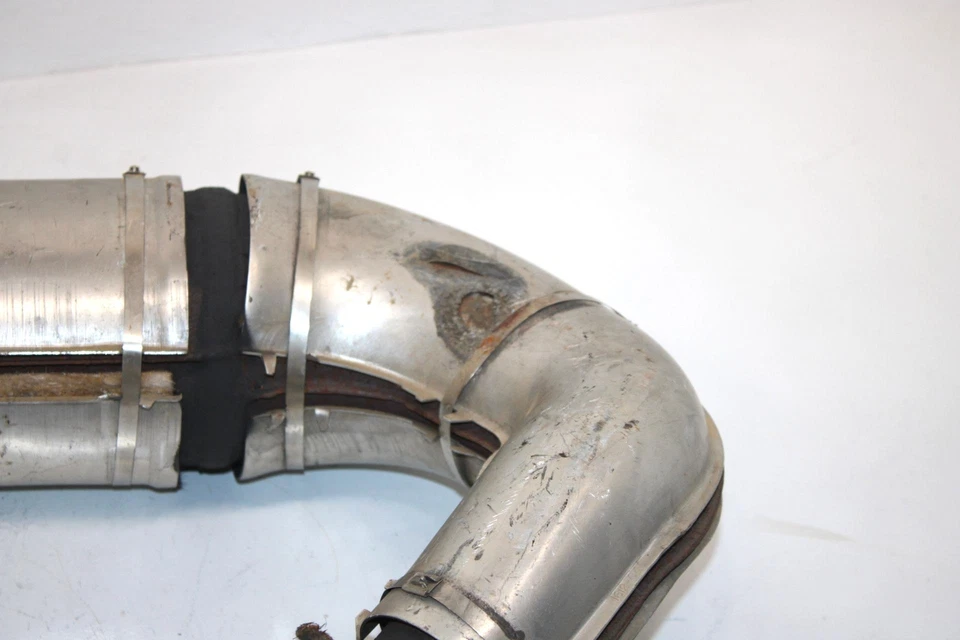 00 Arctic Cat Pantera 1000 Oem Center Expansion Chamber 0712-840 SAS6 - Image 3 of 4