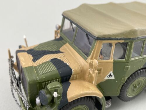 Built 1/35 Scale German Military Car Horch Type 1A Tamiya, Military Vehicles - Picture 4 of 12