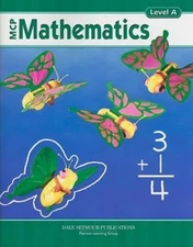 MCP Mathematics: Level A by Richard Monnard paperback Book