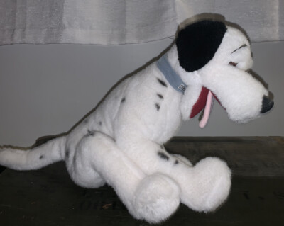 Pongo's Collection 90s vintage Disney pongo plush | eBay