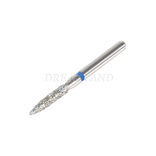 50pcs Fresas dentales de diamante redondas para pieza de mano de alta velocida - Picture 56 of 214