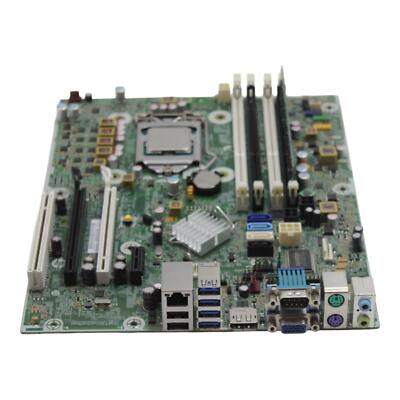 HP Compaq 8300 Elite SFF Desktop Motherboard 656933-001 W/I3-3220