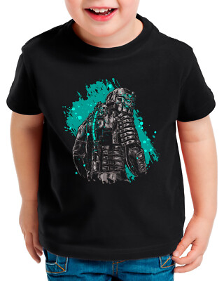 Isaac Clarke Kinder T-Shirt space usg ishimura remake deadly