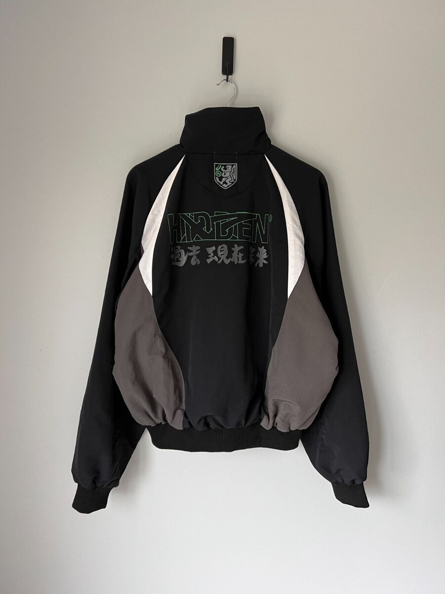 Asics x Hidden NY Track Jacket and Pants Set - Size Large Asics x Hidden NY Track Jacket and Pants Set - Size Large