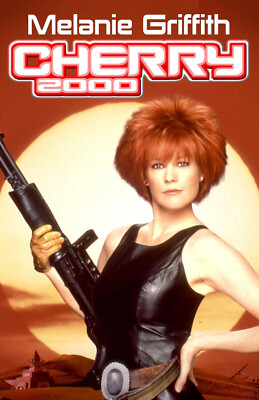 Sodom CD 8枚セットまとめ売り 名盤含む 海外盤 ポスター BB0806 Cherry 2000 Film By Steve De Jarnatt 1987 Lead Movie Poster