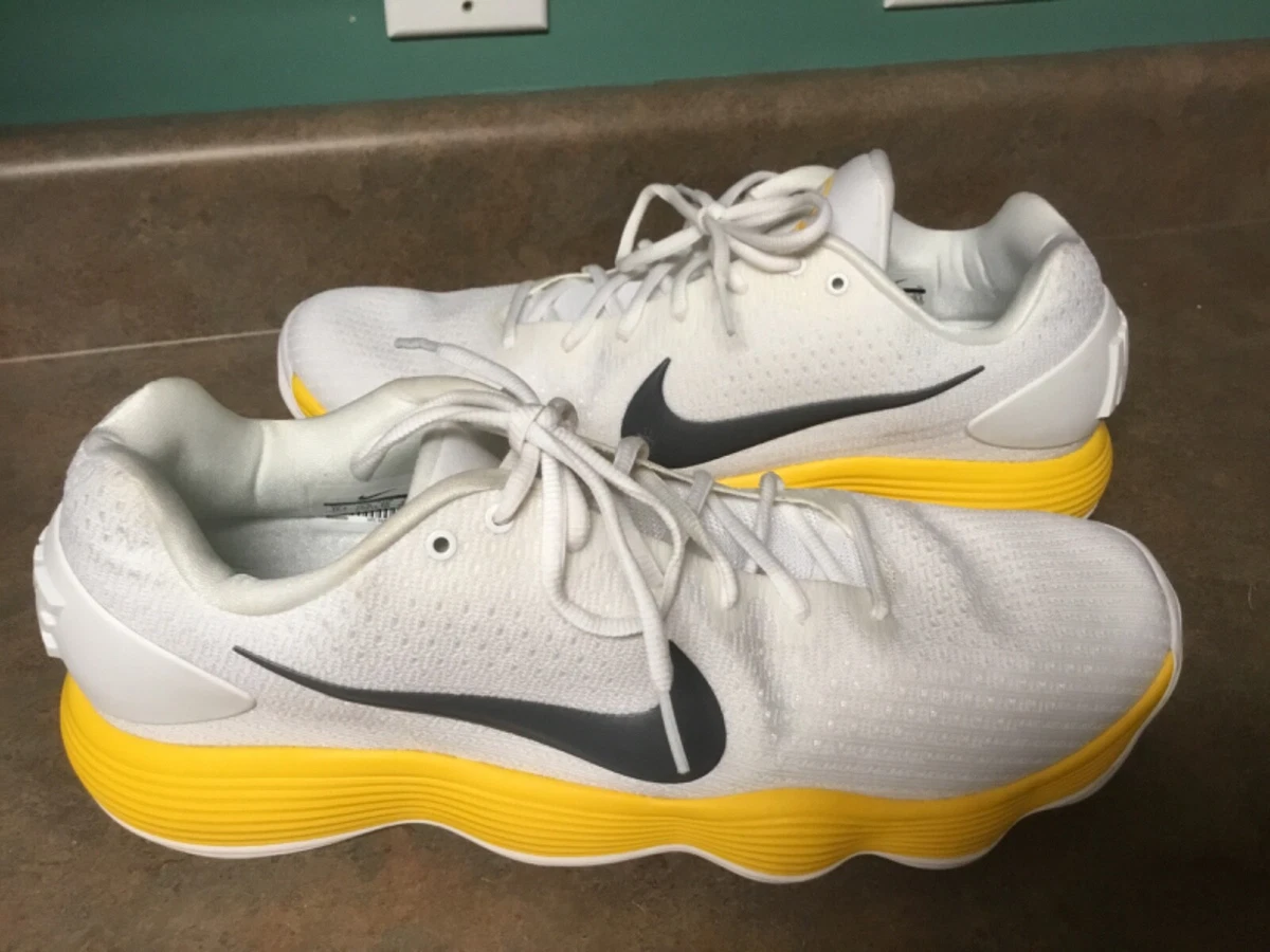 Nike Hyperdunk 2017 TB Low White Yellow for Sale | Authenticity
