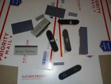 Tech Deck Skateboard Obstacles Lot Preowned Good Condition