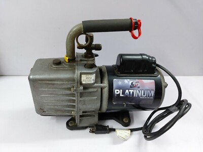 JB Industries DV-85N-3CFM Platinum Vakuumpumpe