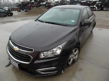 Used Front Right Seat Front fits: 2015 Chevrolet Cruze cloth manual Front Right