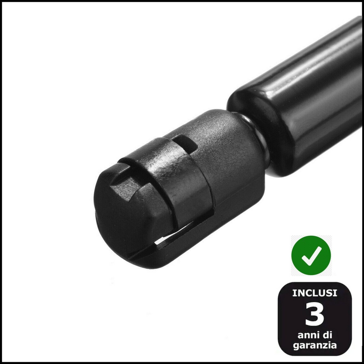 Come Cambiare Pistoni Portellone Su OPEL Zafira B Van (A05) - Guida - Foto 8