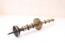 antique old solid copper mughal fire torch hand lamp mashal rich patina nh6328 ebay ebay