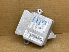 Honda Accord SRS AirBag Air Bag Control Module OEM 77960-TA0-A020-M4