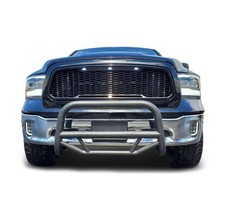 Kasei Bull Bar Push Bar Brush Guard Textured Black Fit 2011-2018 Ram 1500 Kasei Bull Bar Push Bar Brush Guard Textured Black Fit 2011-2018 Ram 1500
