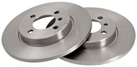 2X A.B.S. Bremsscheibe 15790 FüR MERCEDES-BENZ