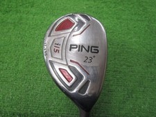 Ping i15 HYBRID Hybrid 23 TFC615H (S) #425 Golf Clubs