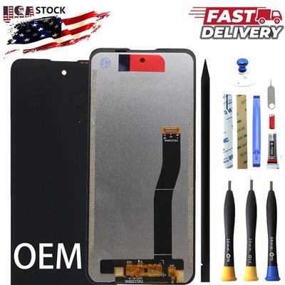 OEM LCD Display Touch Screen Digitizer Assembly fit Cubot KingKong 8 USA Stock