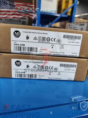 1PC New in box 5069-ARM Allen-Bradley USA STOCK