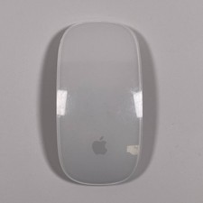 Apple Magic Mouse - Black Multi-Touch Surface          Model A1657