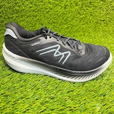 Karhu Fusion 4.0 Hivo Womens Size 8.5 Black Athletic Running Shoes Sneakers