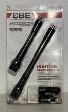 CBE (CBE-ACTXKT) Torx Hunting Stabilizer Kit - Black