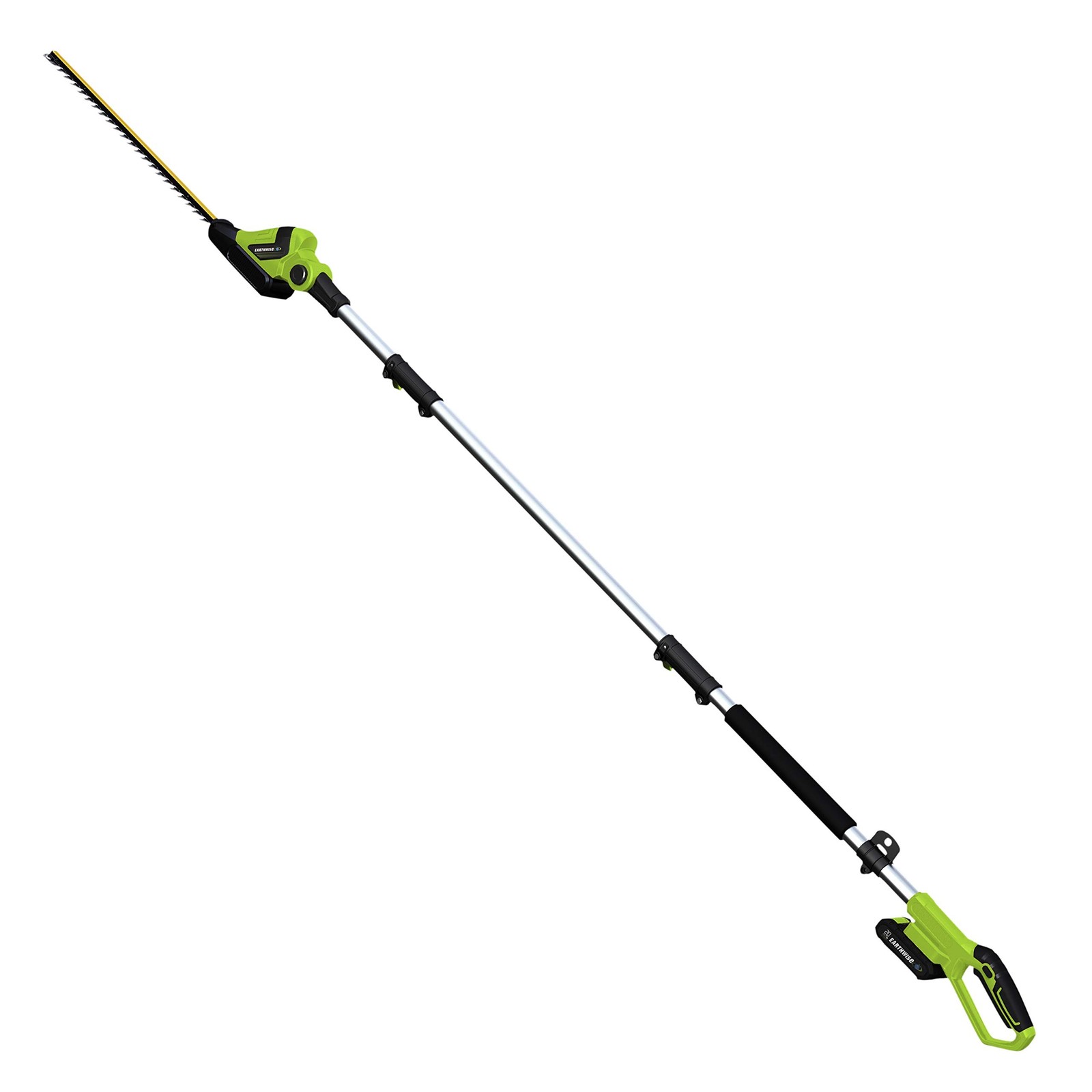 Earthwise LPHT12022 Volt 20-Inch Cordless Pole Hedge Trimmer